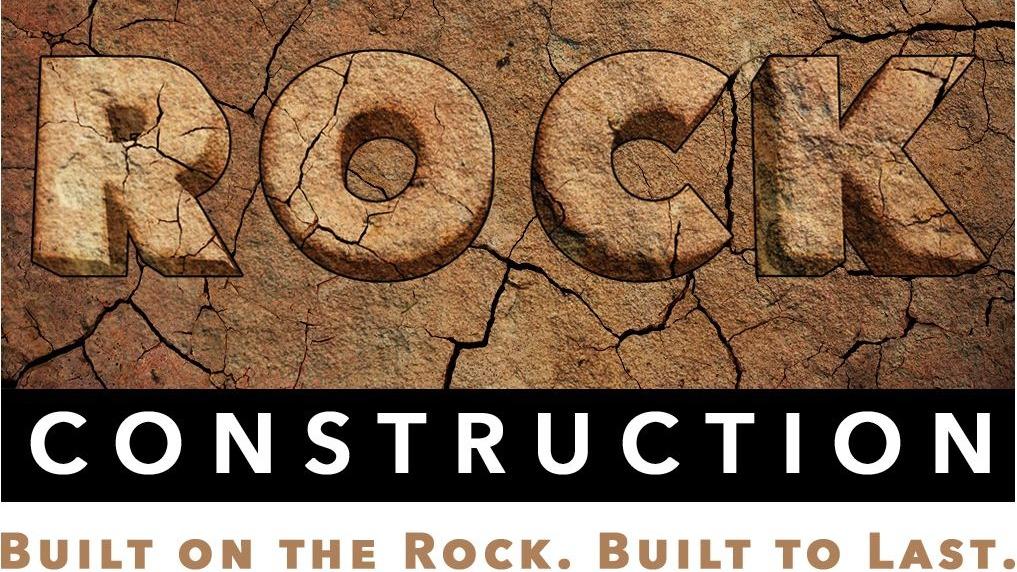 Rock Construction Roofing Repair photo