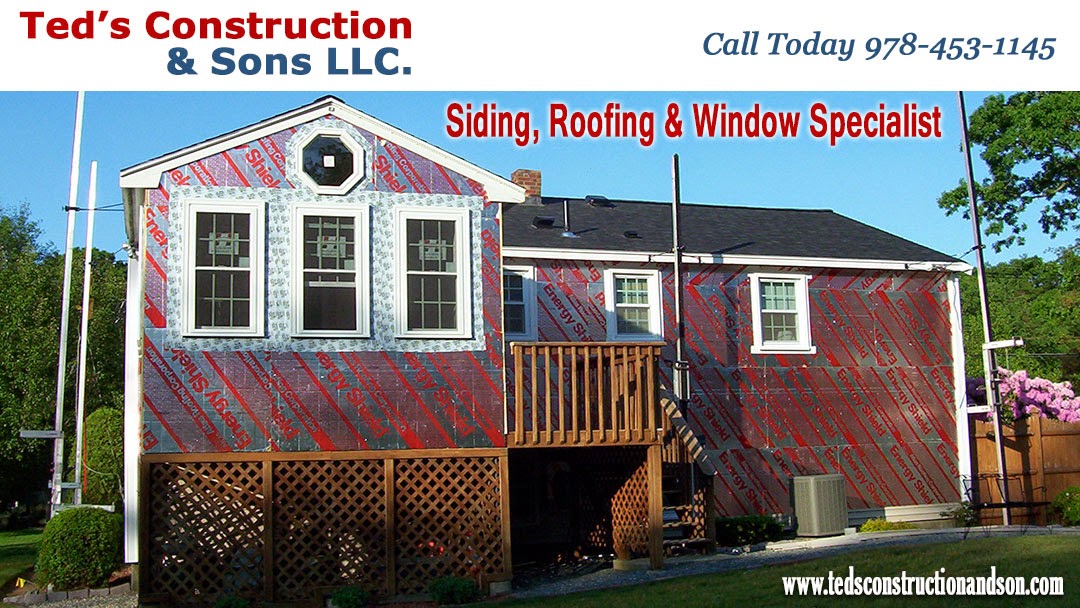 Ted's Construction & Sons, LLC Roofing Repair photo