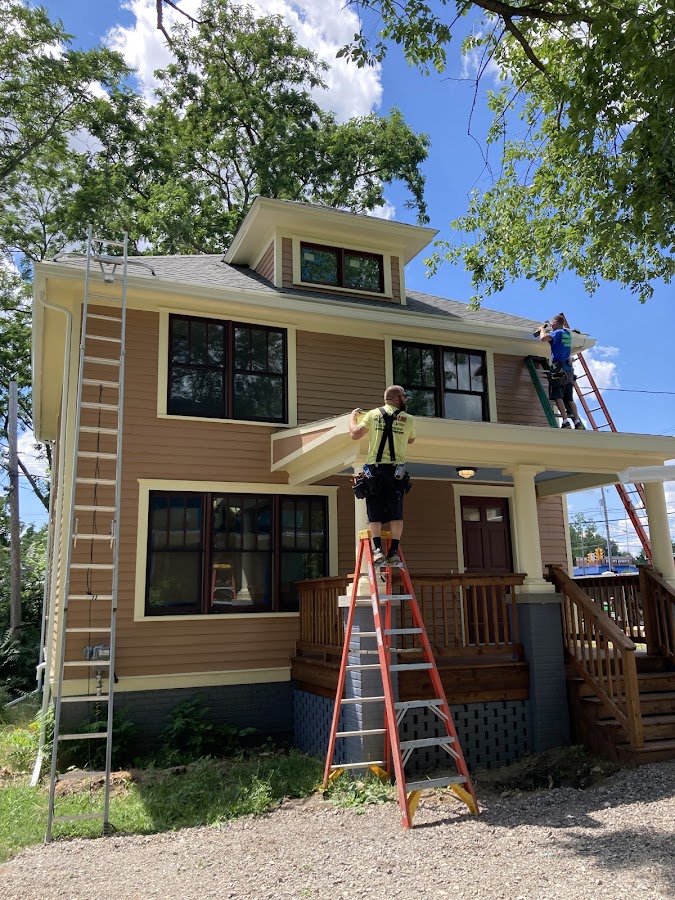 Dynamic Home Solutions Roofing Repair photo