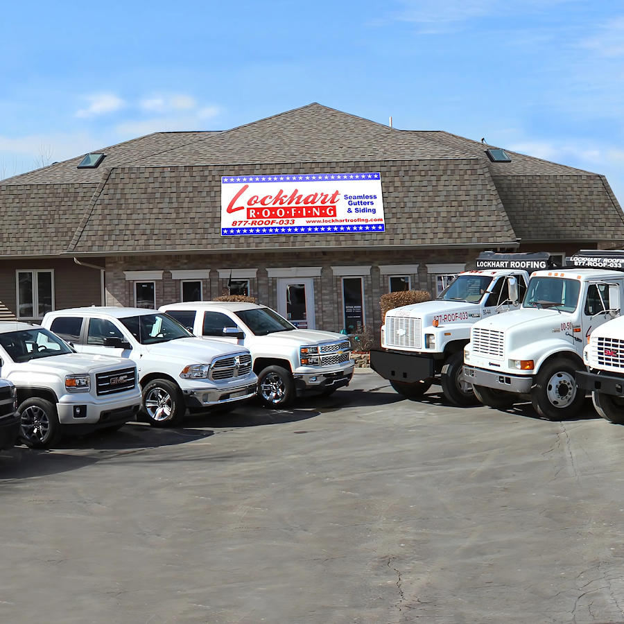 Lockhart Roofing Roofing Repair photo