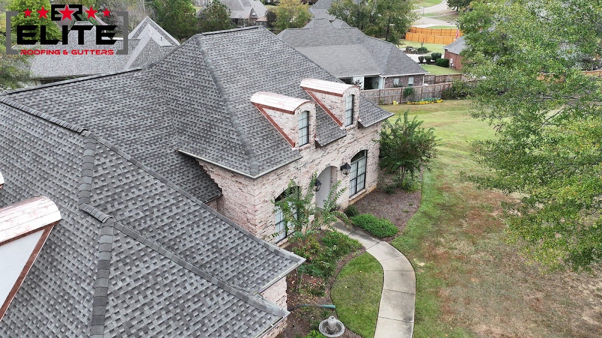 Elite Roofing & Gutters Roofing Repair photo