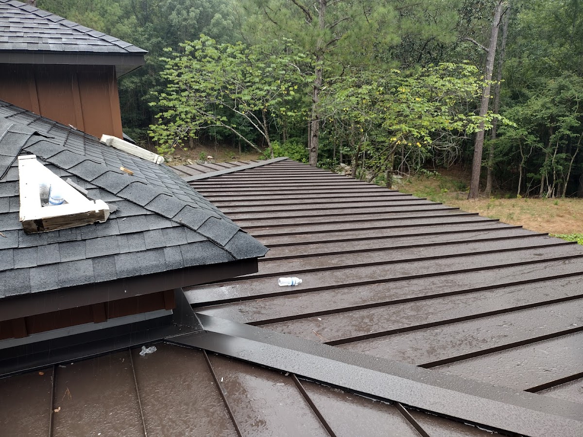 Snell's Custom Sheet Metal LLC Roofing Repair photo