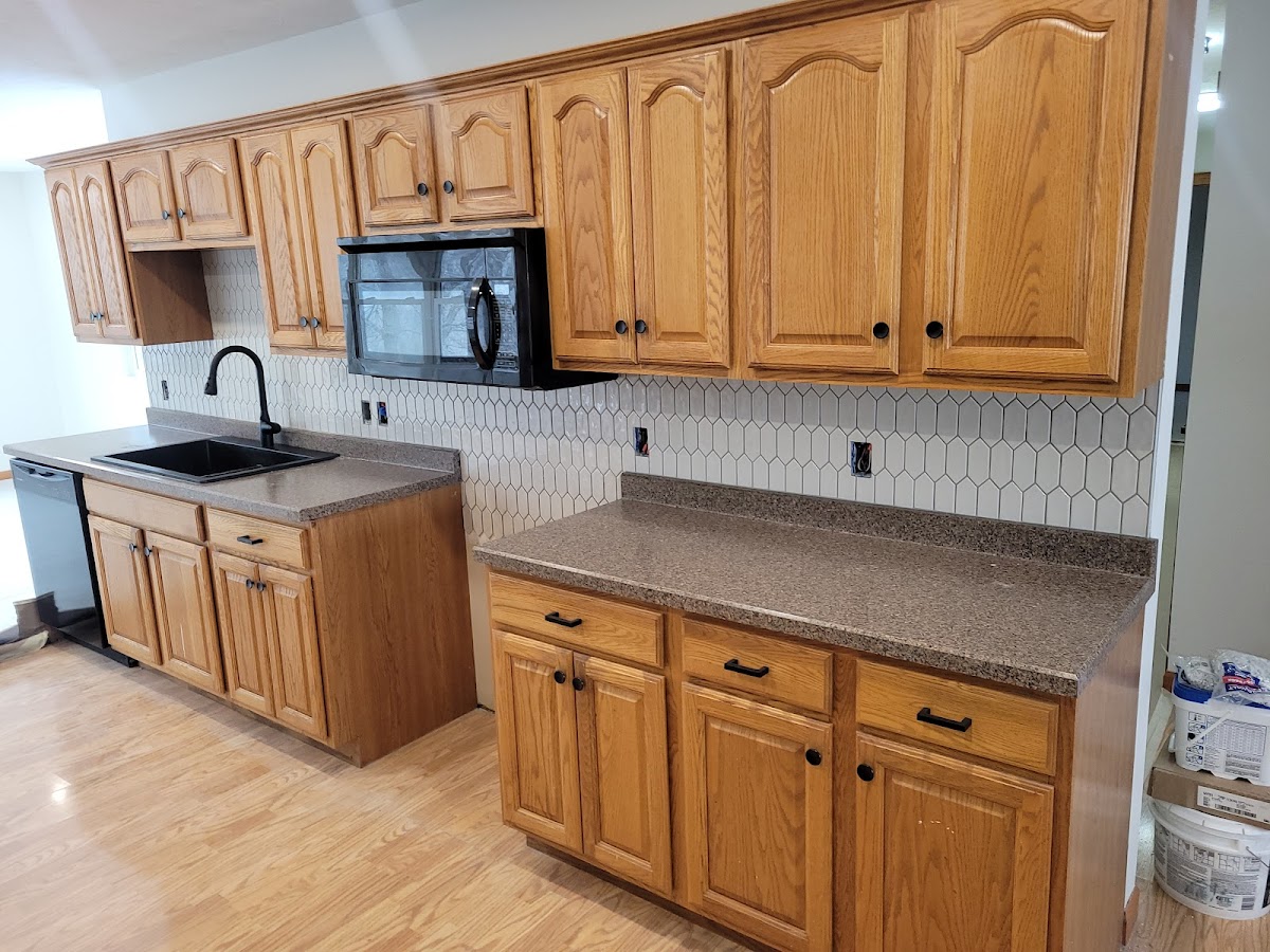Business photo for Tikal Tile LLC in Omaha, NE