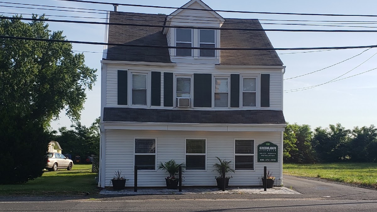 Business photo for Greenlawn Sprinkler LLC in Freehold, NJ