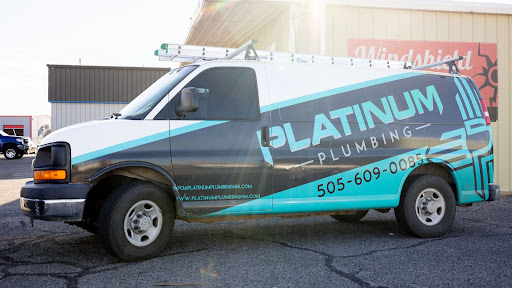 Business photo for Platinum Plumbing in Farmington, NM