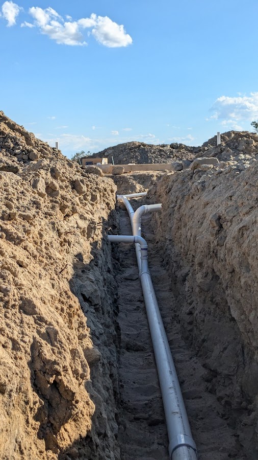 Business photo for Creative Mechanical Solutions Plumbing LLC in Aztec, NM