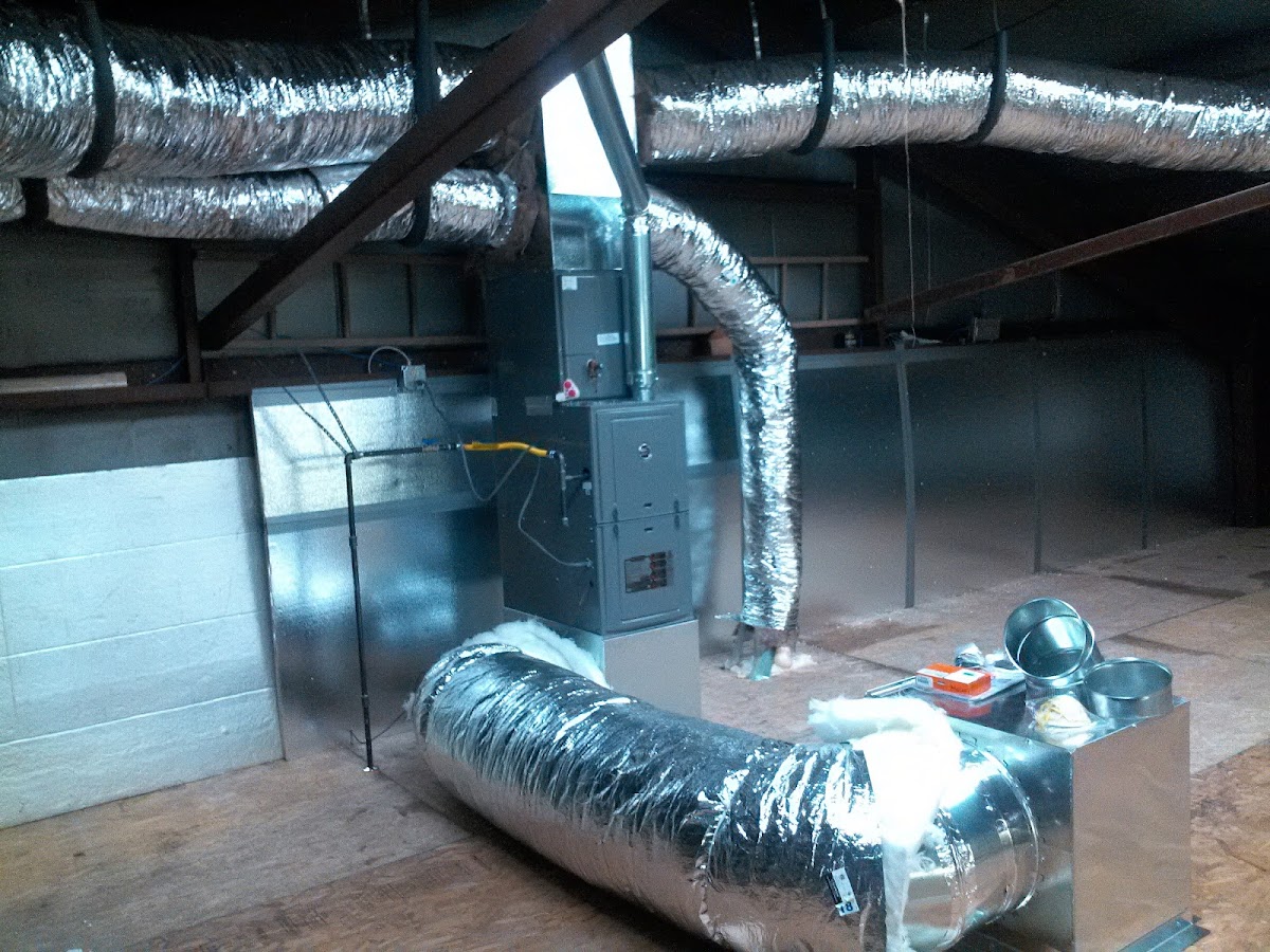 Business photo for Alexander's Plumbing, Heating, and Air Conditioning in Farmington, NM