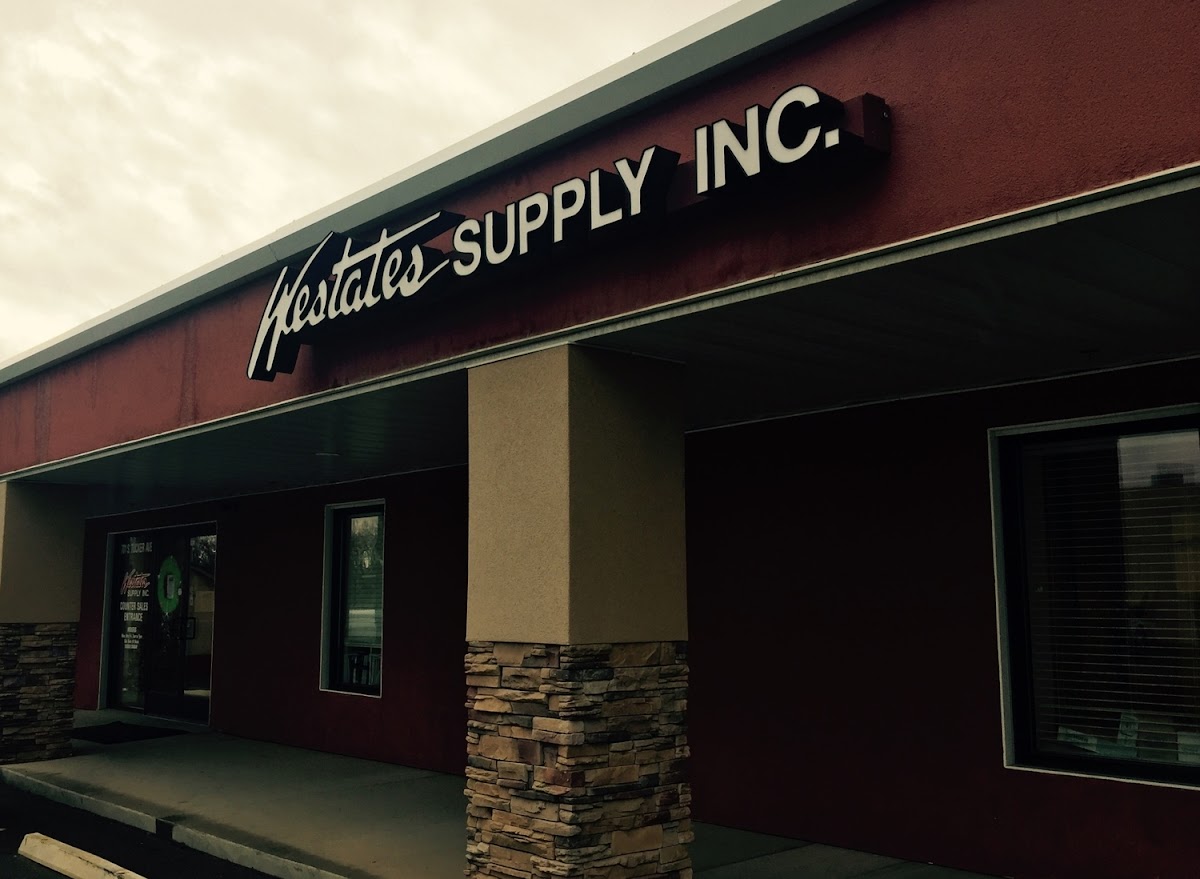 Business photo for Westates Supply Inc in Farmington, NM
