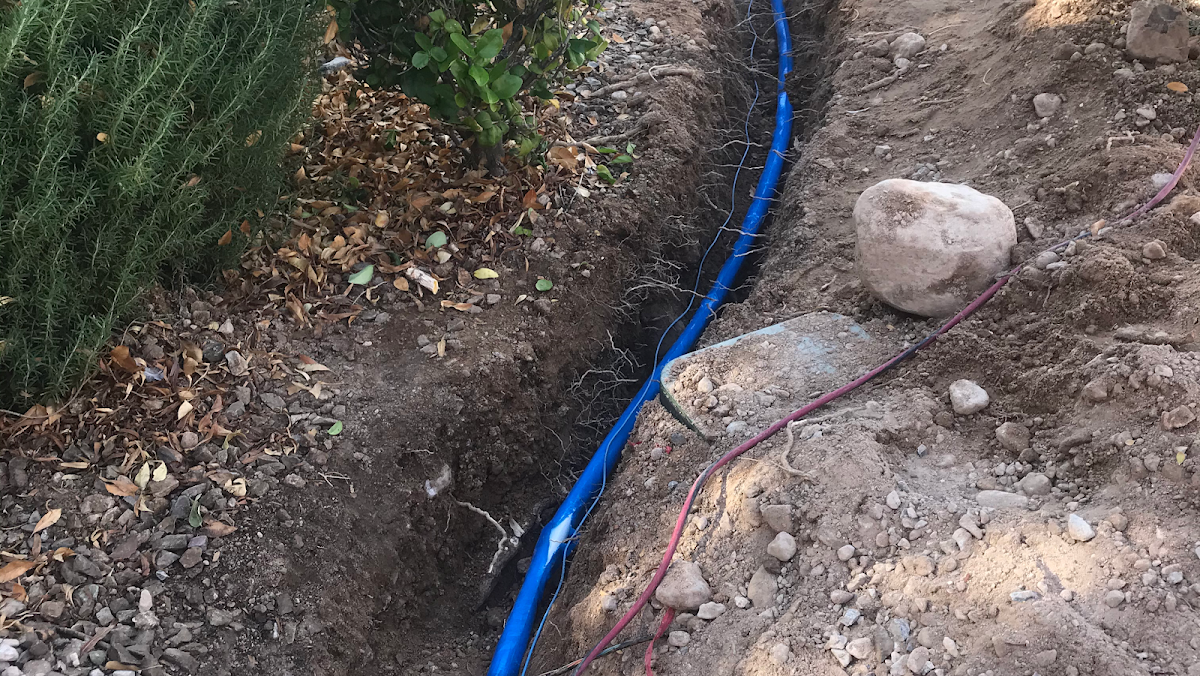 Business photo for Nevada Leak Detection in Las Vegas, NV