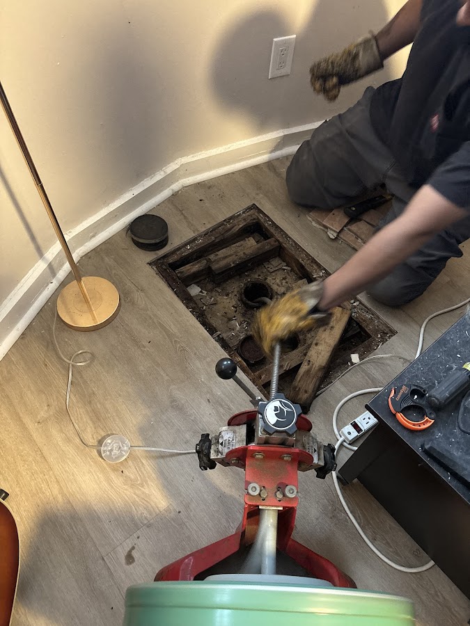 Business photo for All City Plumbing Solutions in Staten Island, NY
