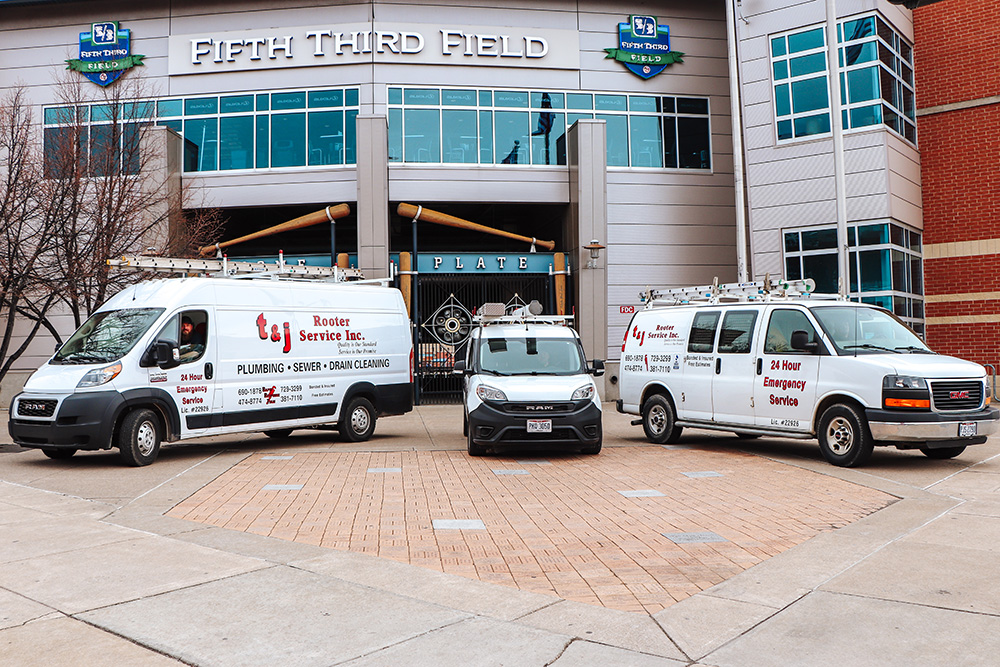 Business photo for T&J Rooter Service in Toledo, OH