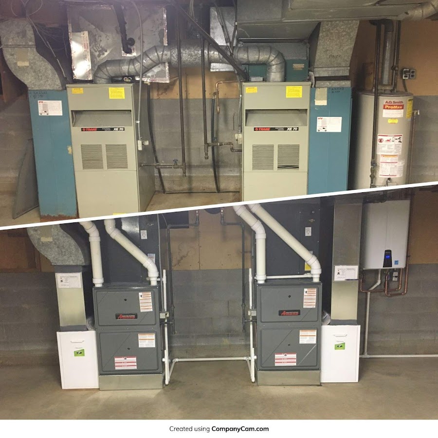 Business photo for Perrysburg Plumbing, Heating & Air Conditioning, LLC. in Perrysburg, OH