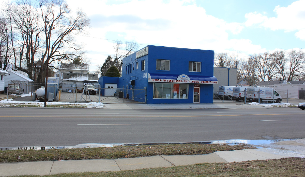 Business photo for Bluflame Service Company in Toledo, OH