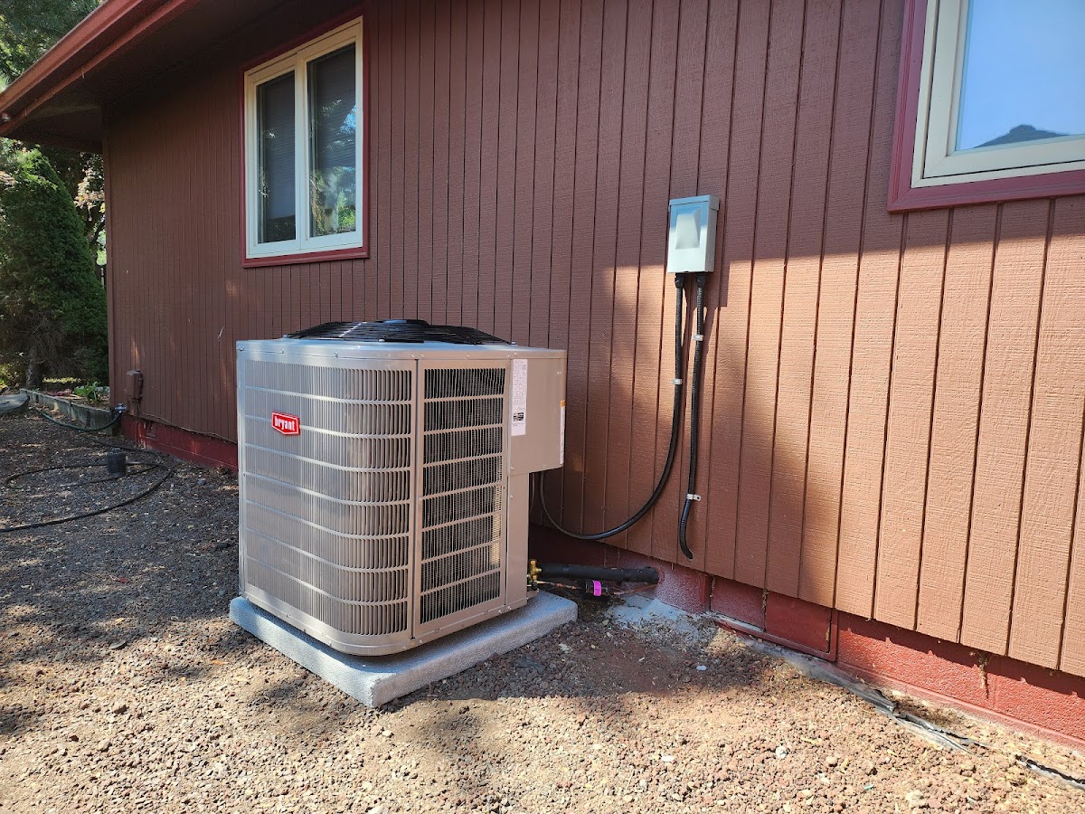 Business photo for Pacific Mechanical Heating &amp Cooling in Klamath Falls, OR
