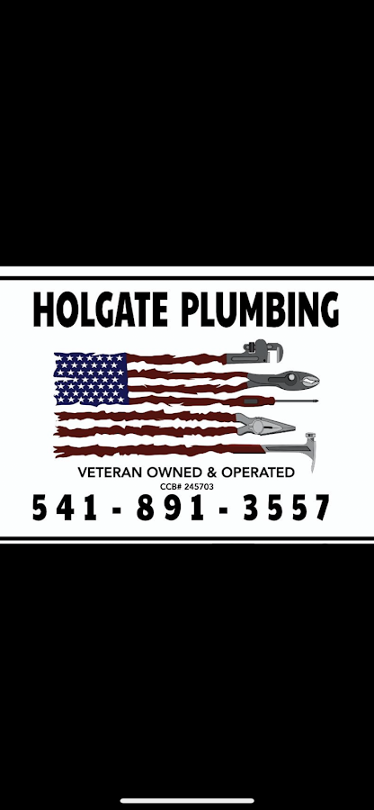 Business photo for Holgate Plumbing INC in Bly, OR