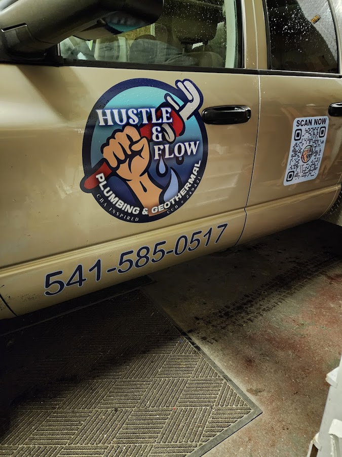 Business photo for Hustle & Flow Plumbing LLC in Klamath Falls, OR