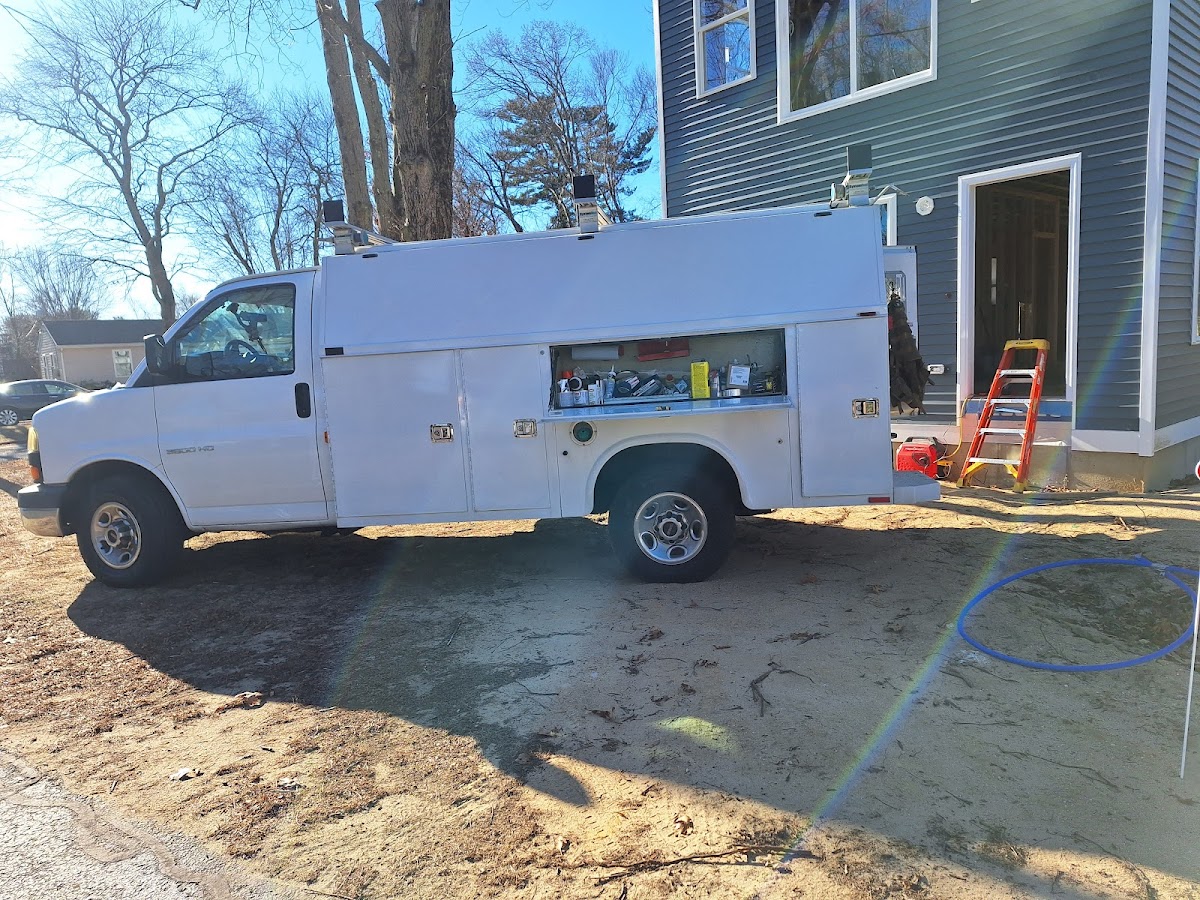 Business photo for J.BERARD PLUMBING HEATING & COOLING SERVICES in Warwick, RI