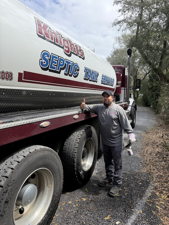 Knights Septic Tank Services Auto Repair photo