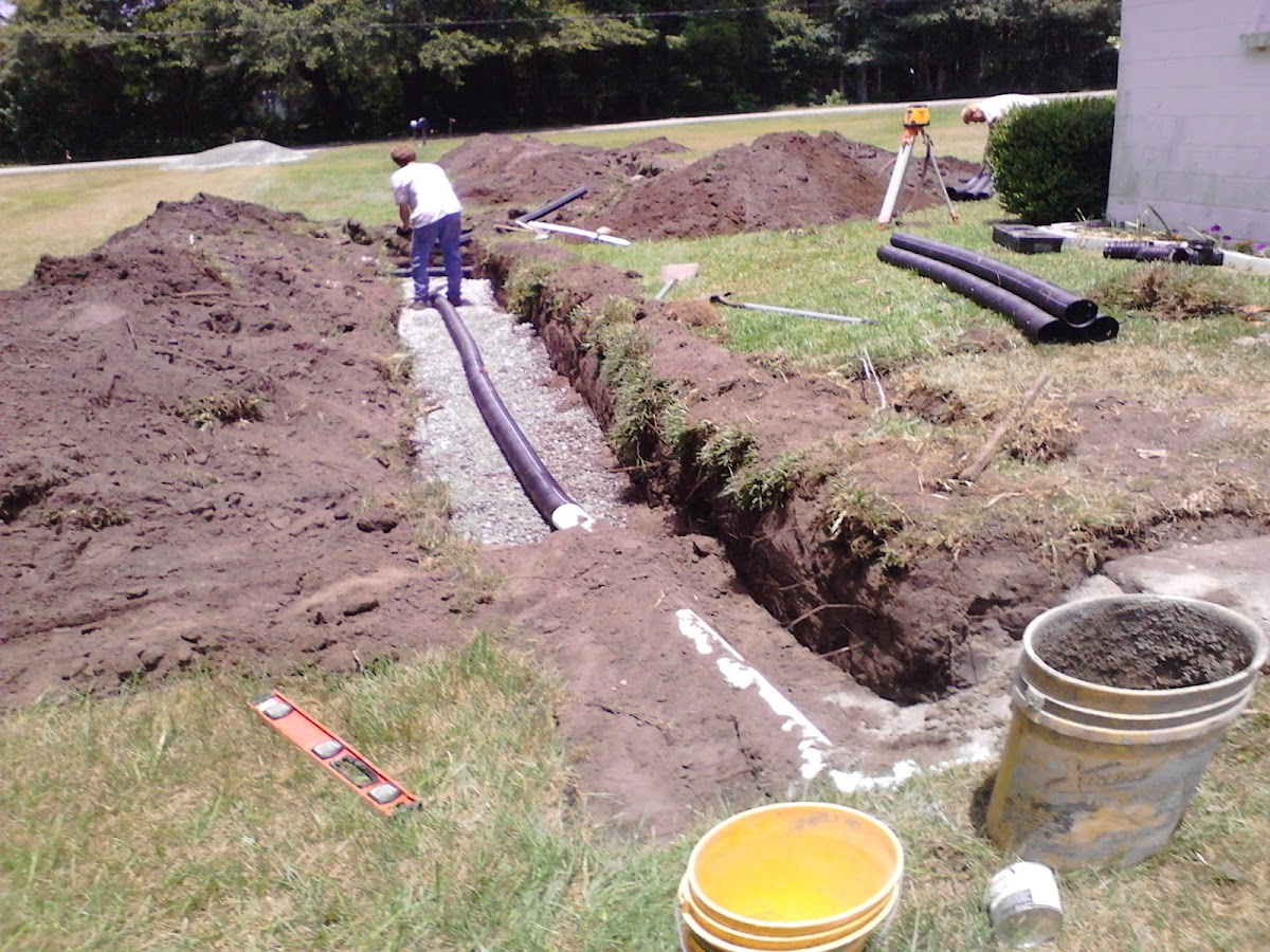 Business photo for ISLAND SEPTIC SYSTEMS in Wadmalaw Island, SC