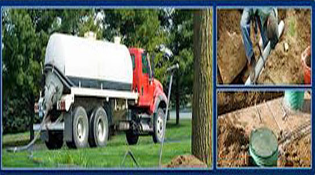 Business photo for A-1 Septic Tank Service in Charleston, SC
