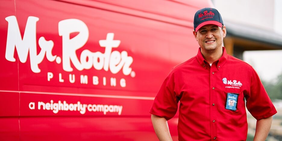 Business photo for Mr. Rooter Plumbing of Greater Charleston in North Charleston, SC