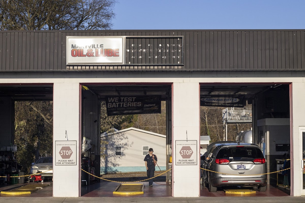 Maryville Oil & Lube Auto Repair photo