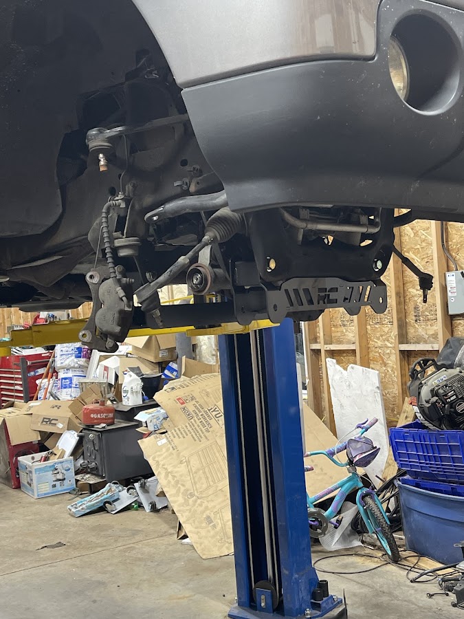 Thompson Garage Auto Repair photo