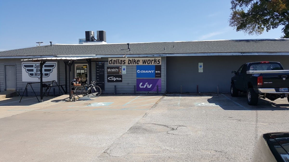 Dallas Bike Works Bicycle Repair photo