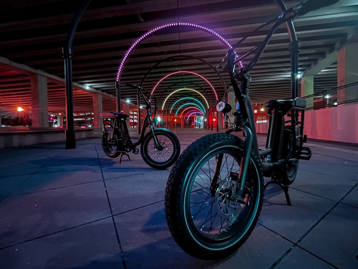 In City Wheels photo