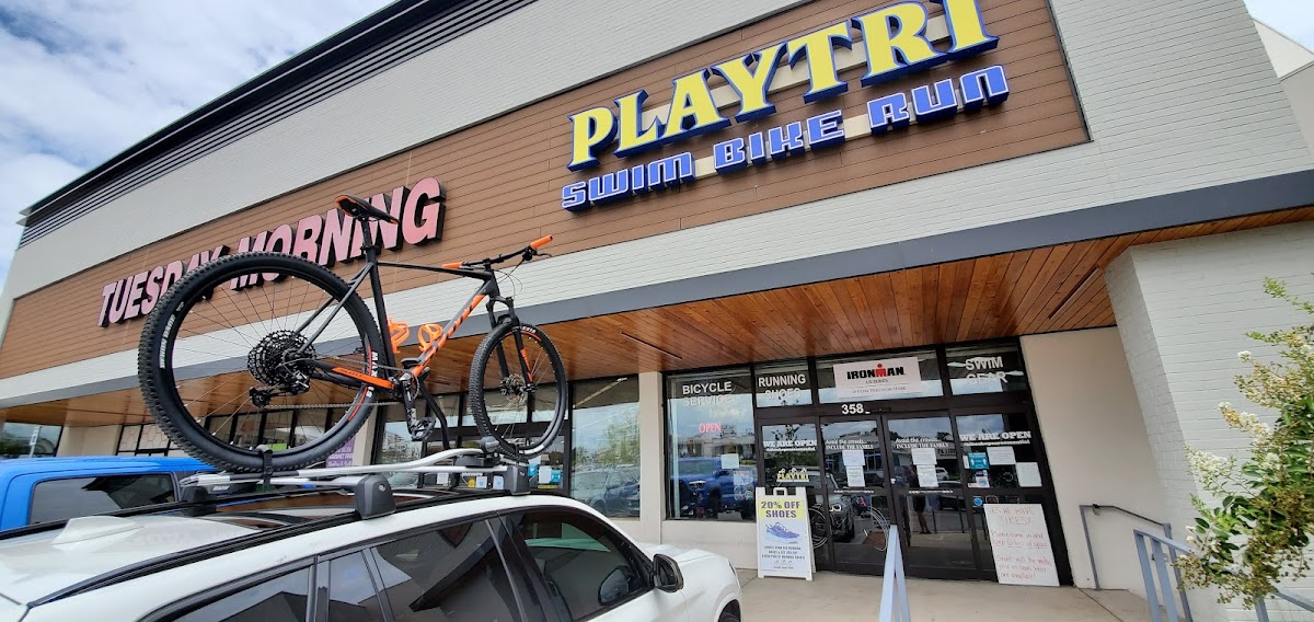 Playtri Dallas Bicycle Repair photo