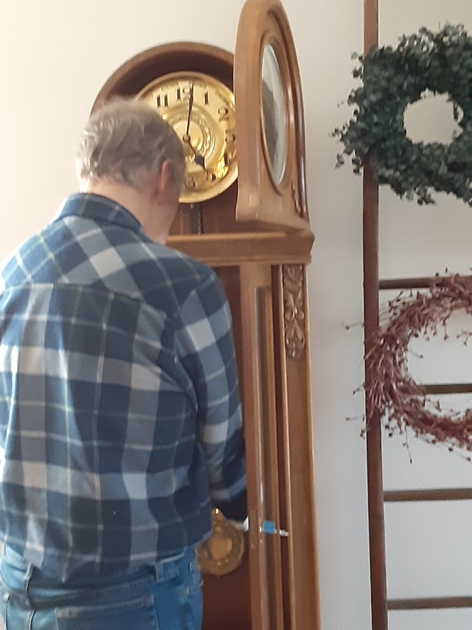 Clock Repair photo