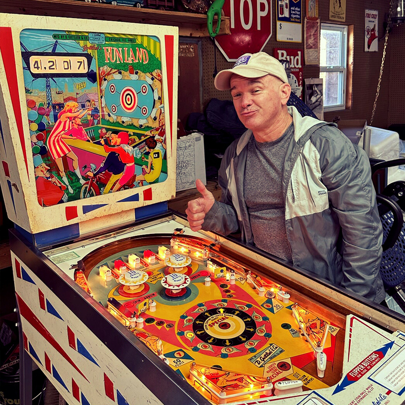 Business photo for Gameroom Medic in Lavalette, WV