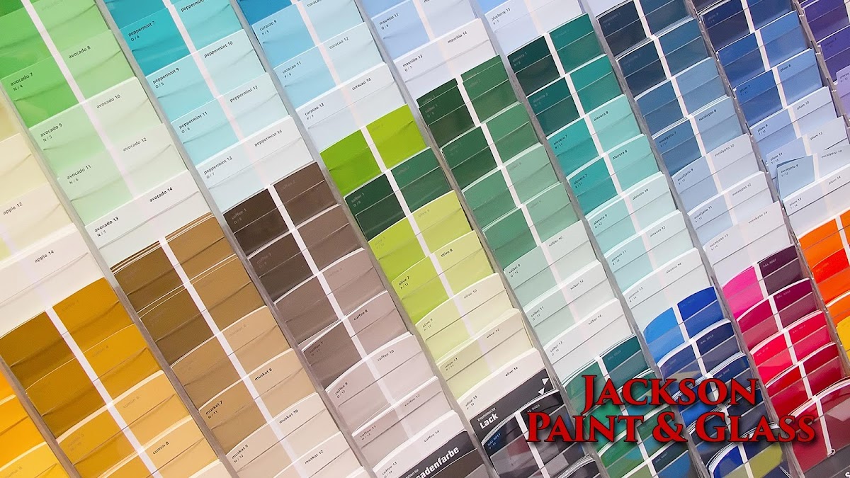Jackson Paint and Glass Auto Repair photo