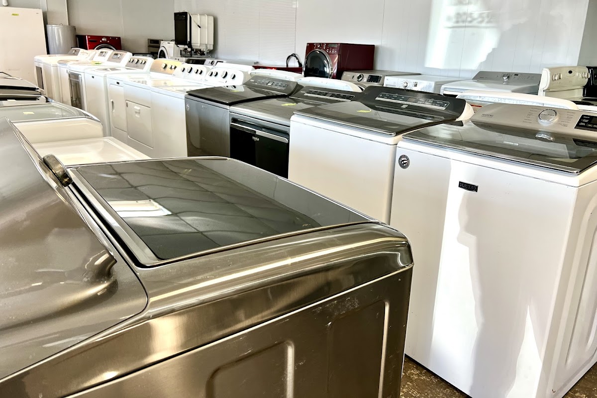 Business photo for Samuel's Appliance in Jasper, AL