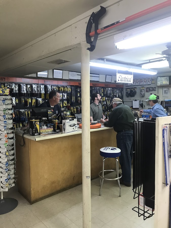 Business photo for Baker's Electrical Supplies, LLC in Monticello, AR