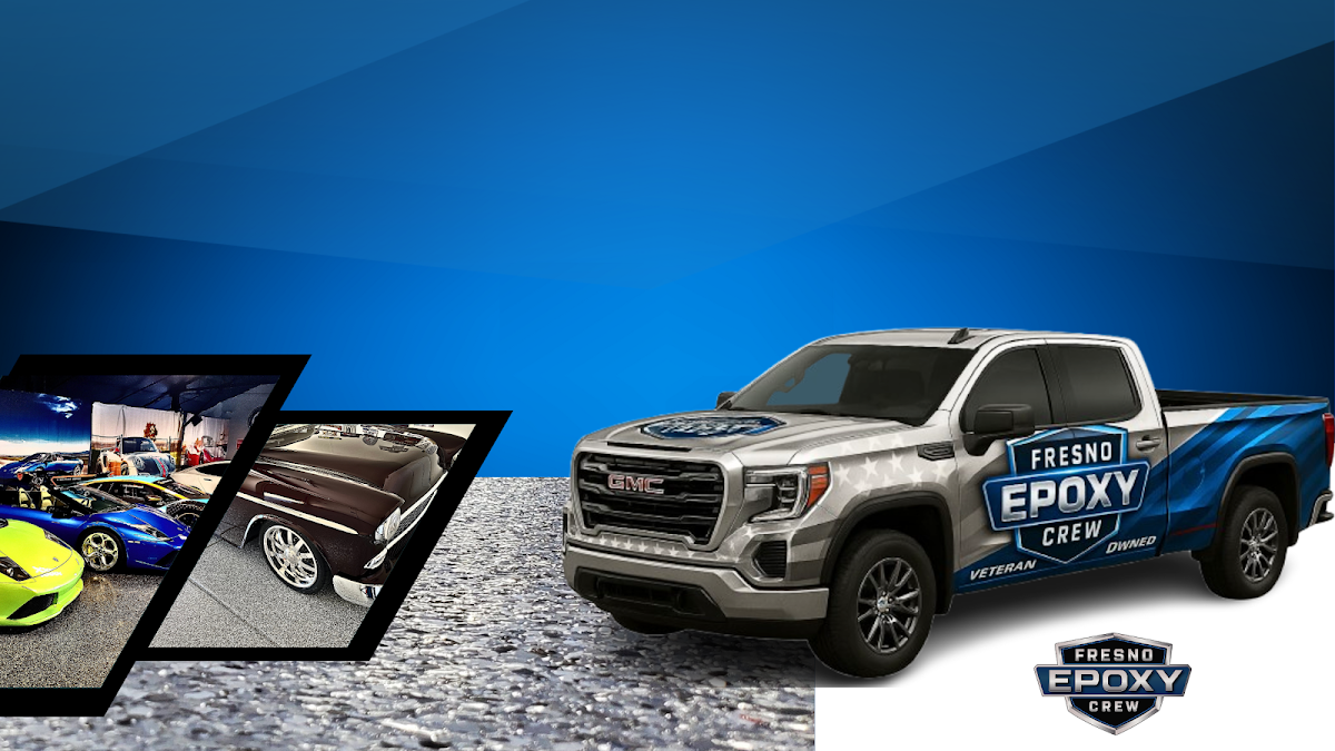 Business photo for Fresno Epoxy Crew Floor Refinishing & Concrete Coating in Fresno, CA