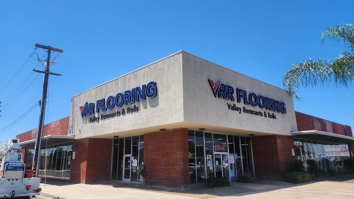 Business photo for VRR Flooring, Valley Remnants & Rolls in Fresno, CA