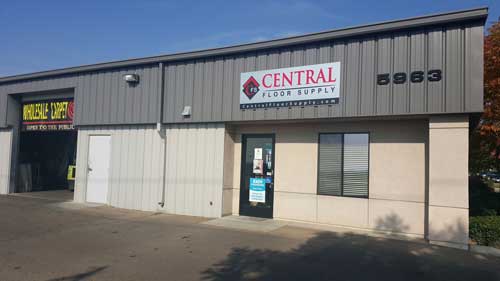 Business photo for Central Floor Supply in Fresno, CA
