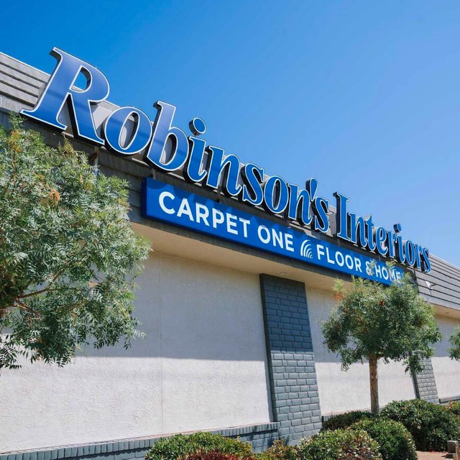 Business photo for Robinson's Interiors in Fresno, CA