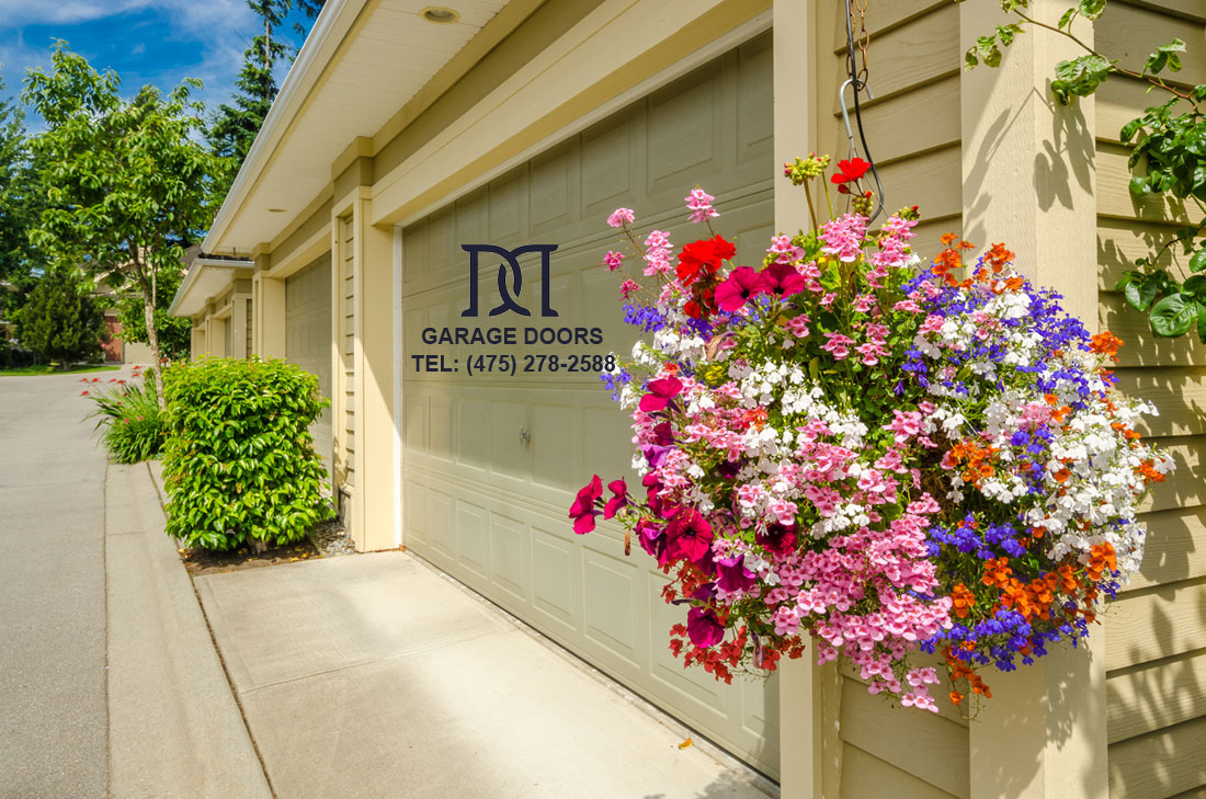 Business photo for D&D Garage Door Service & Repair in Greenwich, CT