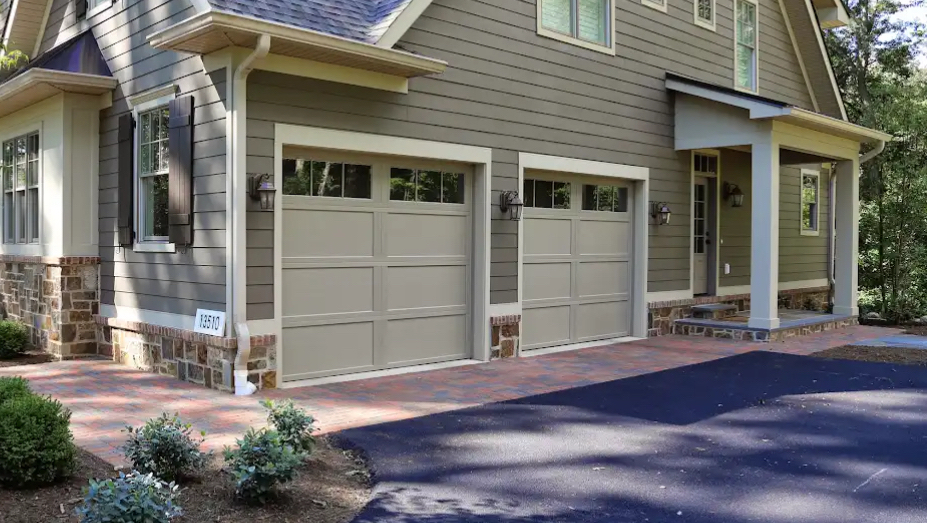 Business photo for Solution Garage Door Repair Service in Stamford, CT