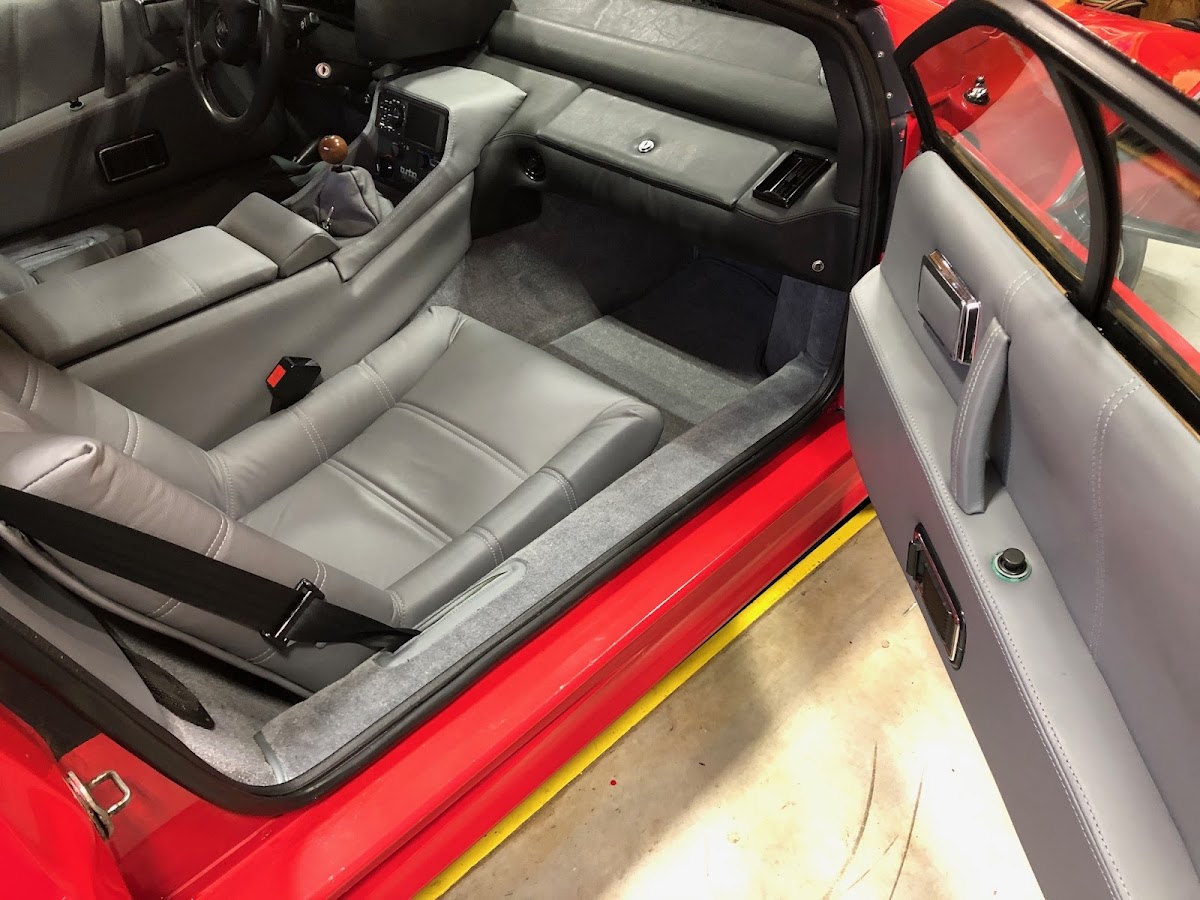 Business photo for Evans Auto Upholstery in Martinez, GA