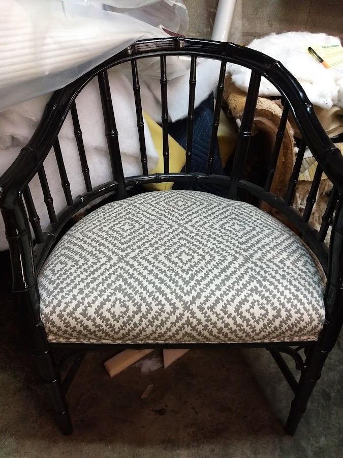 Business photo for Howard's Upholstery Co in Augusta, GA