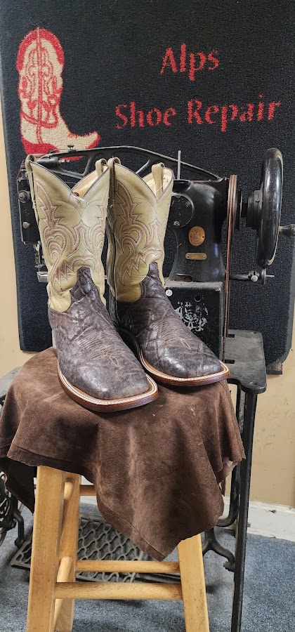 Alps Shoe Repair photo