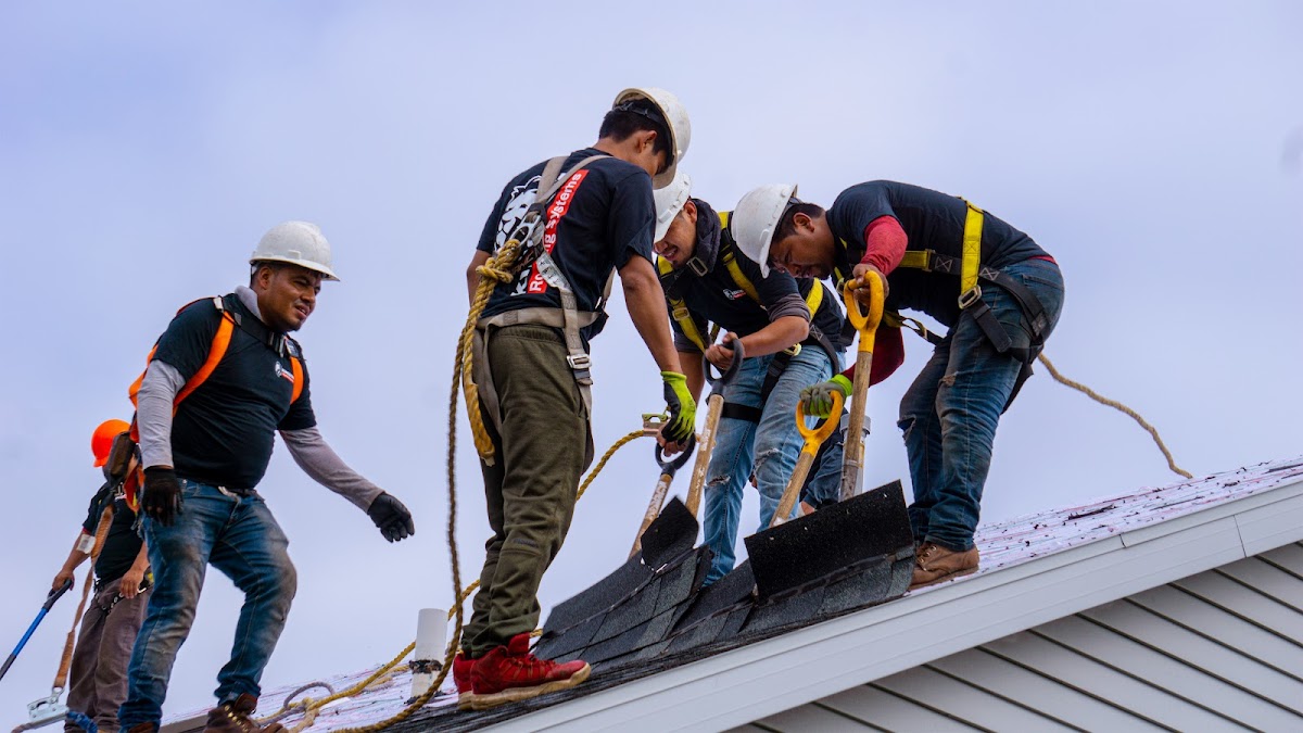 Kingdom Roofing Systems - Bloomington Roofer Roofing Repair photo