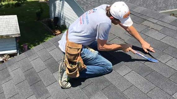 Cornerstone Roofing Roofing Repair photo