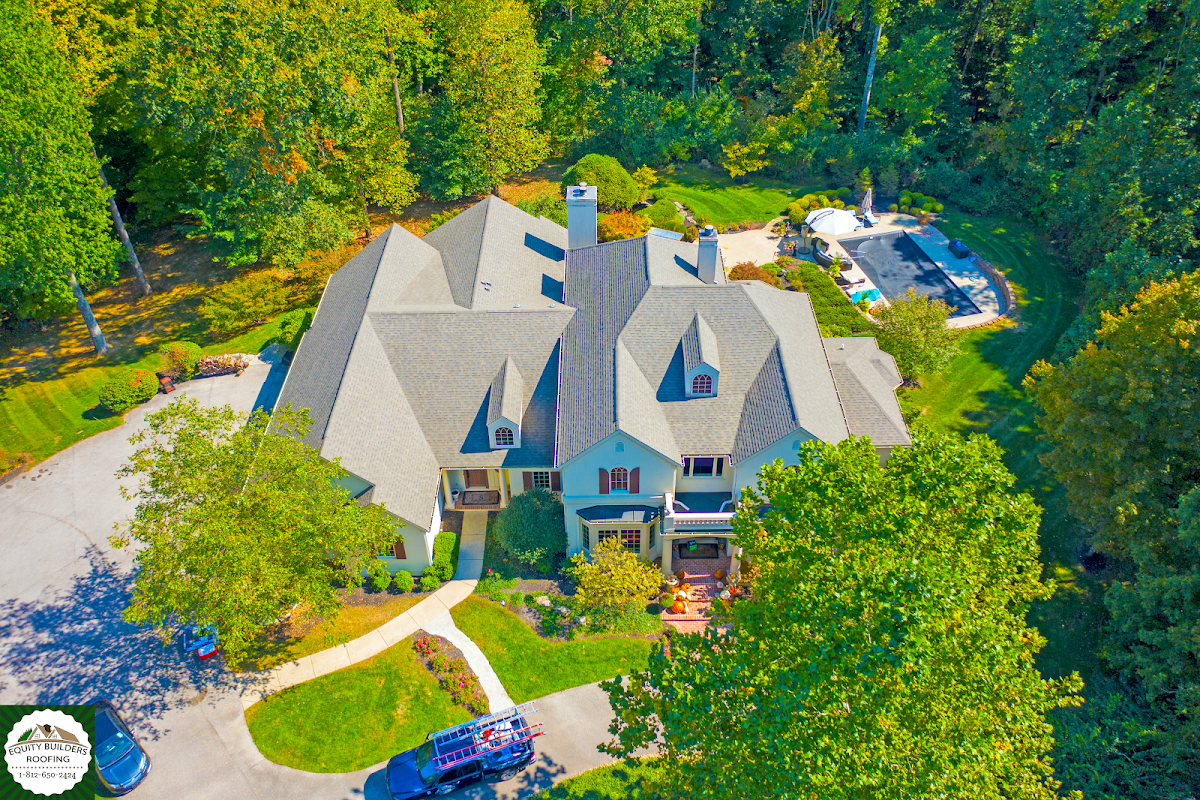 Equity Builders Roofing Roofing Repair photo