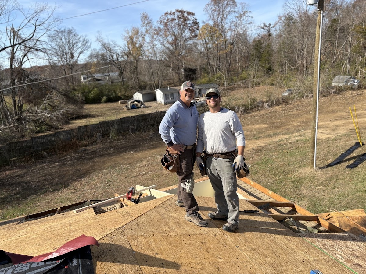 Bradley Roofing & Construction Roofing Repair photo