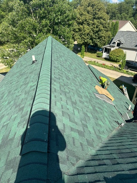 Peak Performance Roofing and Contracting Roofing Repair photo
