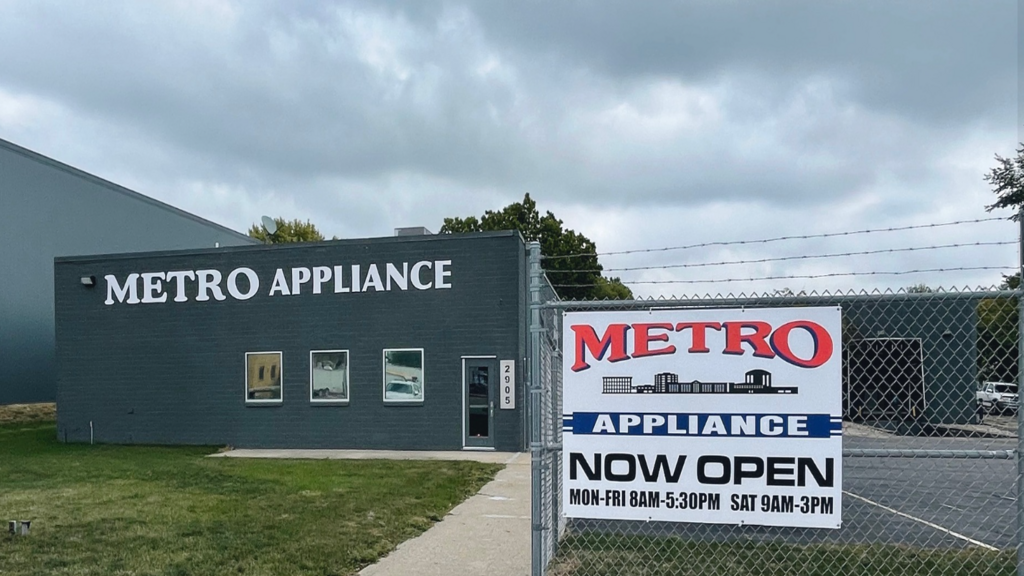 Metro Appliance Repair Appliance Repair Service photo